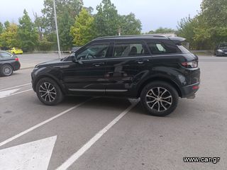 Land Rover Range Rover Evoque 2015 Black Edition-thumb-14