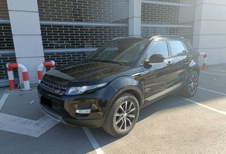 Land Rover Range Rover Evoque 2015 Black Edition