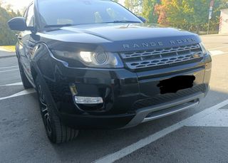 Land Rover Range Rover Evoque 2015 Black Edition-thumb-4