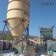 Μηχανήματα Σκυροδέματος Και Εκτοξευμένου Bitteli 1994