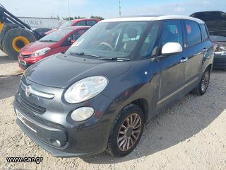 Fiat 500L '14