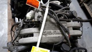 Κινητήρας ALFA ROMEO με κωδικό AR33501 BOXER 1,4