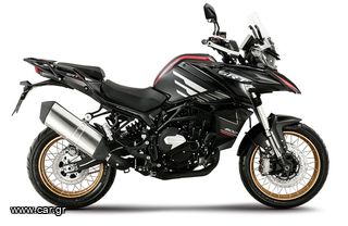 QJ Motor SRT 2026 800 SX