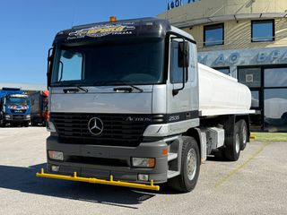 Καταβρεκτήρας Mercedes-Benz 2000 2535 L 6X2 ACTROS