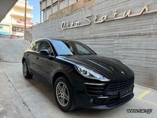 Porsche Macan 2015 PANORAMA-ΔΕΡΜΑ-BOSE-NAVI