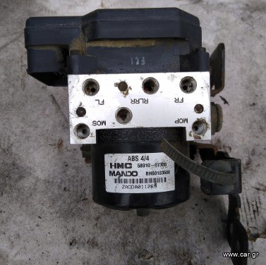 ΜΟΝΑΔΑ ABS KIA PICANTO  58910-07300