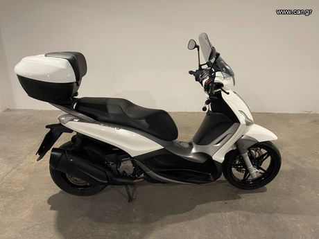 Piaggio Beverly 350 SportTouring '13 ABS/ASR