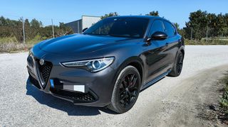 Alfa Romeo Stelvio '21 Veloce