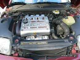 Κινητήρας ALFA ROMEO με κωδικό AR32310 2,0 TS