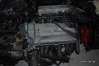 Κινητήρας ALFA ROMEO με κωδικό AR67202 2,0