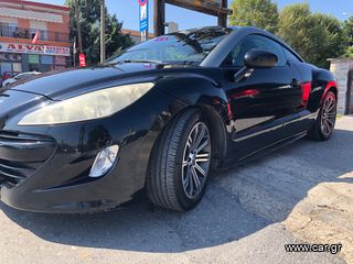 Peugeot RCZ 2011 ΜΟΝΑΔΙΚΟ ΣΤΗΝ ΕΛΛΑΔΑ BLACK EARLING EDITION-thumb-2