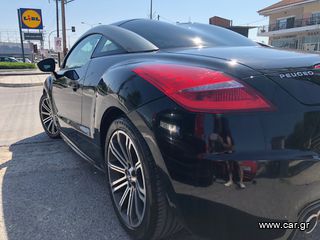Peugeot RCZ 2011 ΜΟΝΑΔΙΚΟ ΣΤΗΝ ΕΛΛΑΔΑ BLACK EARLING EDITION-thumb-3