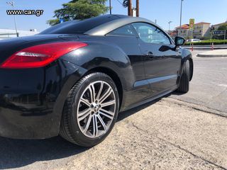 Peugeot RCZ 2011 ΜΟΝΑΔΙΚΟ ΣΤΗΝ ΕΛΛΑΔΑ BLACK EARLING EDITION-thumb-4