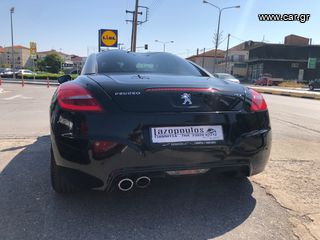 Peugeot RCZ 2011 ΜΟΝΑΔΙΚΟ ΣΤΗΝ ΕΛΛΑΔΑ BLACK EARLING EDITION-thumb-6