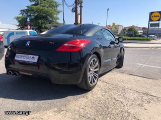 Peugeot RCZ 2011 ΜΟΝΑΔΙΚΟ ΣΤΗΝ ΕΛΛΑΔΑ BLACK EARLING EDITION-thumb-7