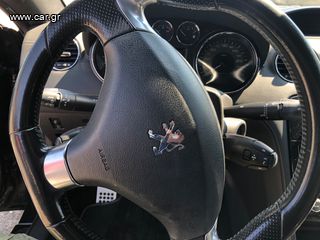 Peugeot RCZ 2011 ΜΟΝΑΔΙΚΟ ΣΤΗΝ ΕΛΛΑΔΑ BLACK EARLING EDITION-thumb-17