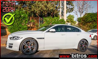 Jaguar XE '18 ΠΡΟΣΦΟΡΑ!!! 2.0 DIESEL 163HP PRESTIGE LEATHER