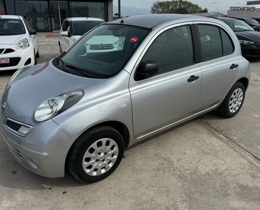 Nissan Micra '11