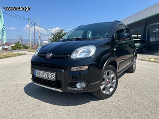 Fiat Panda '14 900cc Twinair Turbo 80ps 4x4 Full Extra