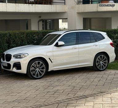 Bmw X3 '21 xDrive 30e M