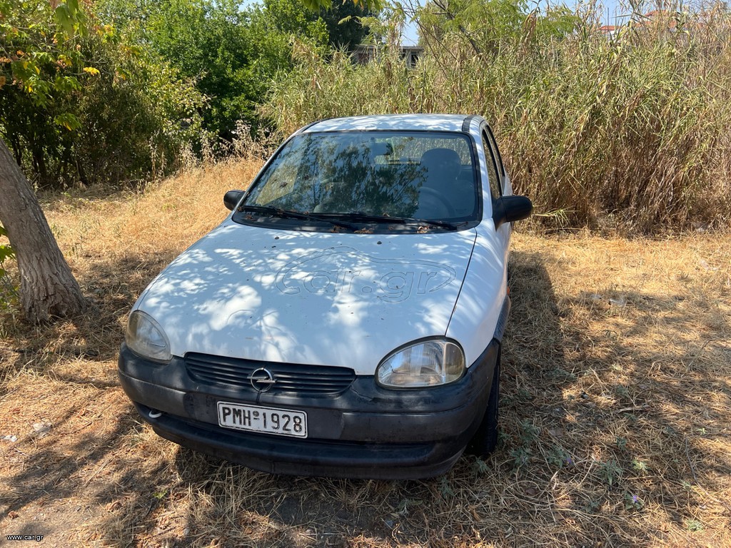 Opel Corsa 1998