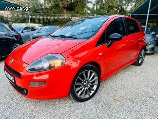 Fiat Punto Evo 2015 EVO 1.4 Benzin Euro6..!!!-thumb-2