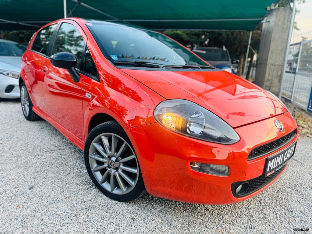Fiat Punto Evo 2015 EVO 1.4 Benzin Euro6..!!!