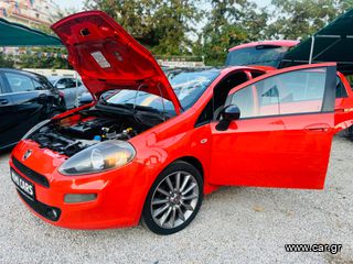 Fiat Punto Evo 2015 EVO 1.4 Benzin Euro6..!!!-thumb-5