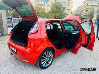 Fiat Punto Evo 2015 EVO 1.4 Benzin Euro6..!!!-thumb-9