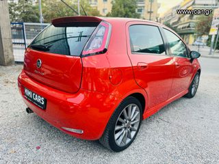 Fiat Punto Evo 2015 EVO 1.4 Benzin Euro6..!!!-thumb-6