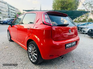 Fiat Punto Evo 2015 EVO 1.4 Benzin Euro6..!!!-thumb-8