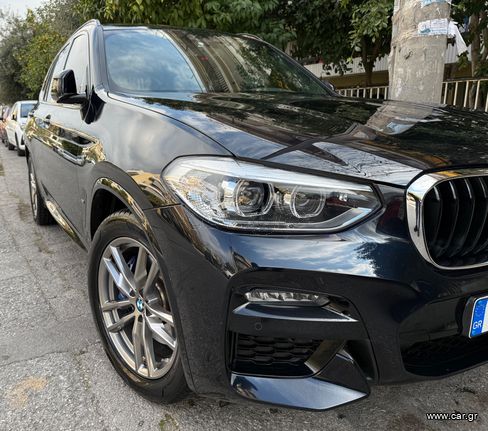 Bmw X3 2021 xDrive 30e M-PACK Sport X Drive