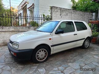 Volkswagen Golf 1994 Golf 3