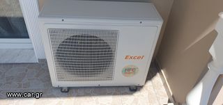 Κλιματιστικό Excel 24000btu