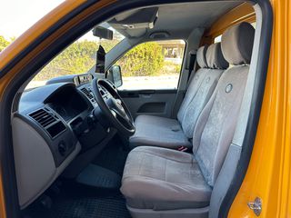 Καρότσα Volkswagen 2015 TRANSPORTER T5 TDI-thumb-4