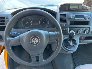 Καρότσα Volkswagen 2015 TRANSPORTER T5 TDI-thumb-5
