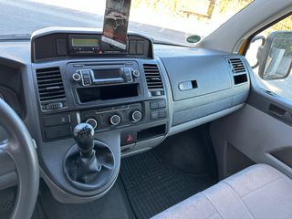 Καρότσα Volkswagen 2015 TRANSPORTER T5 TDI-thumb-6