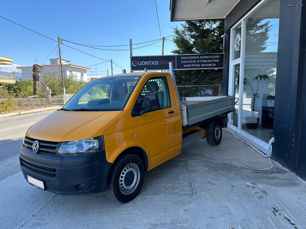 Καρότσα Volkswagen 2015 TRANSPORTER T5 TDI