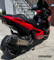 Gilera Nexus 500 2004 nexus 500-thumb-1
