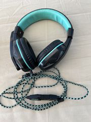 Ακουστικα Arokh Ενσυρματα με Μικροφωνο