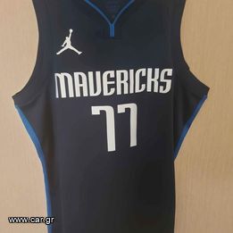 Αυθεντική εμφάνιση DALLAS MAVERICKS Luka Doncic