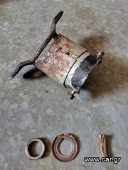 Βάση τιμονιού από Suzuki FB50-thumb-2