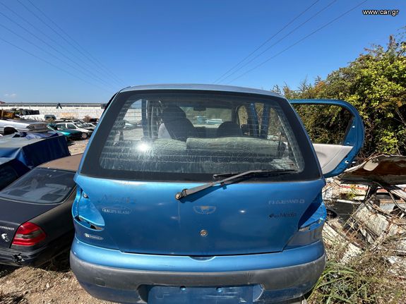 ΤΖΑΜΟΠΟΡΤΑ DAEWOO MATIZ 1998-2000