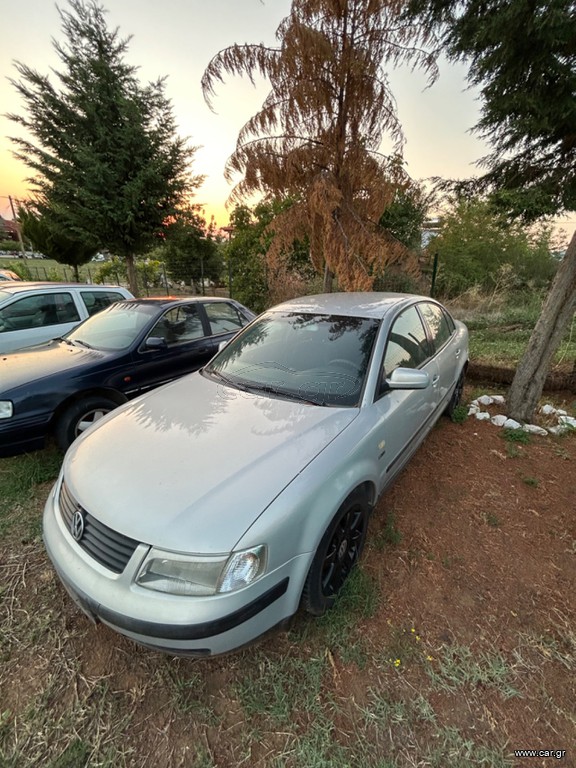 Volkswagen Passat 2000