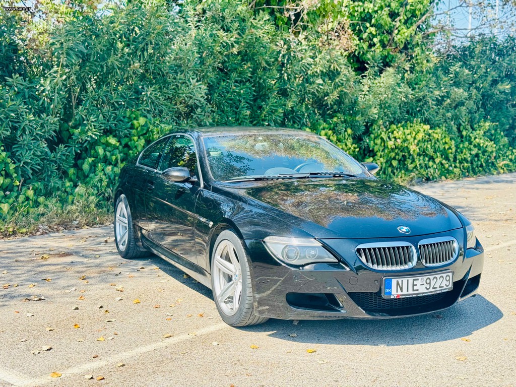 Bmw M6 2008