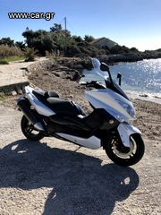 Yamaha T-MAX 500 '12 Mega Scooter