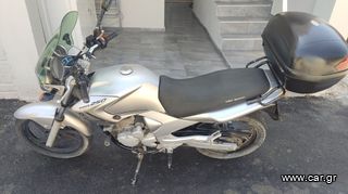 Yamaha YBR 250 '08