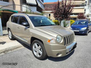 Jeep Compass '10 Limited CRD 1ο χέρι Facelift