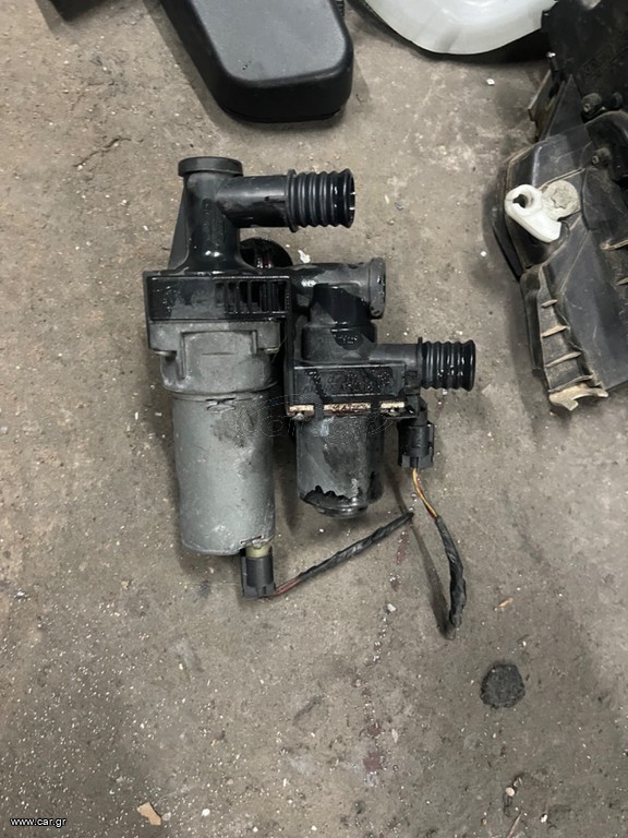 Βαλβίδα καλοριφέρ bmw e46