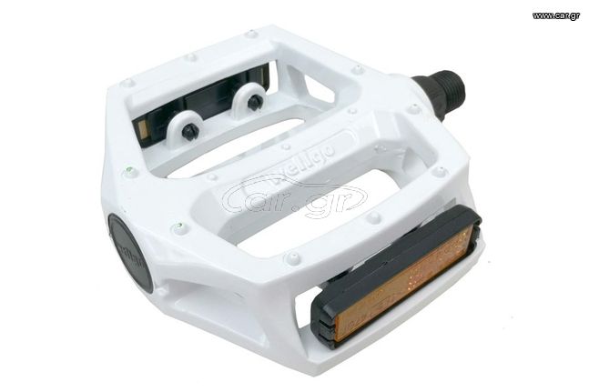 Πετάλια WELLGO LU1313U BMX White 9/16”